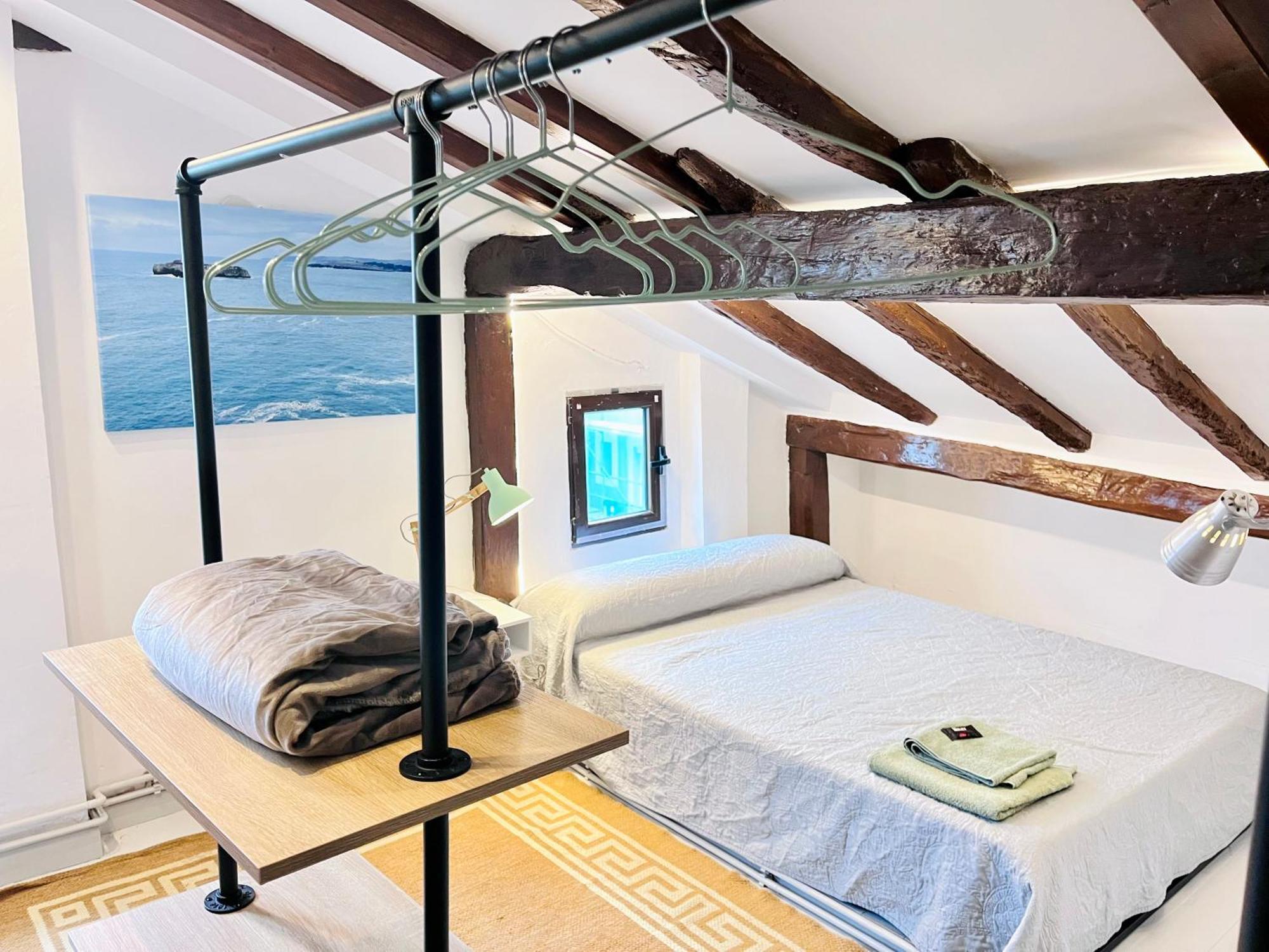 Loft Buhardilla En Perfecta Ubicacion Apartment Santander