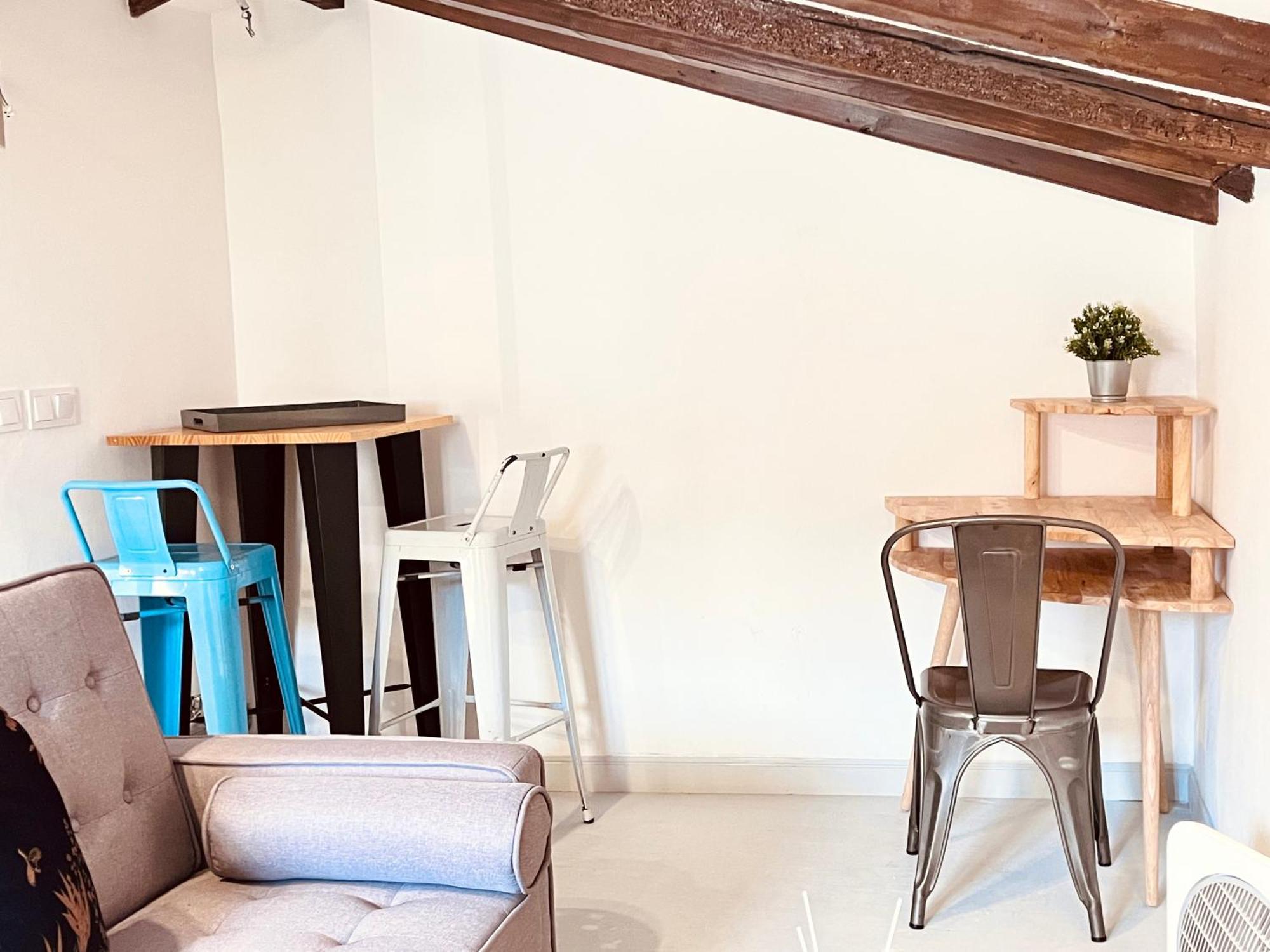 Apartment Loft Buhardilla En Perfecta Ubicacion *