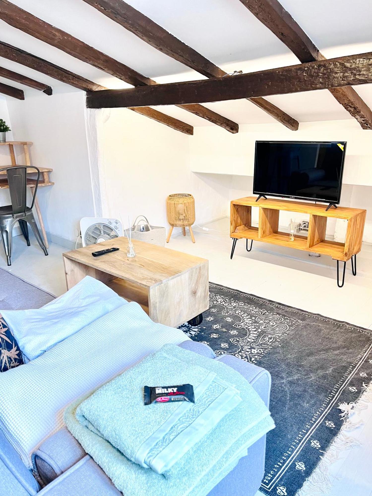Loft Buhardilla En Perfecta Ubicacion Apartment Santander
