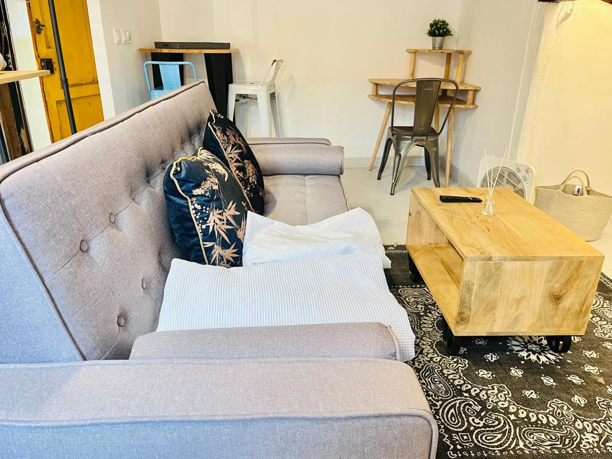 Apartment Loft Buhardilla En Perfecta Ubicacion Santander