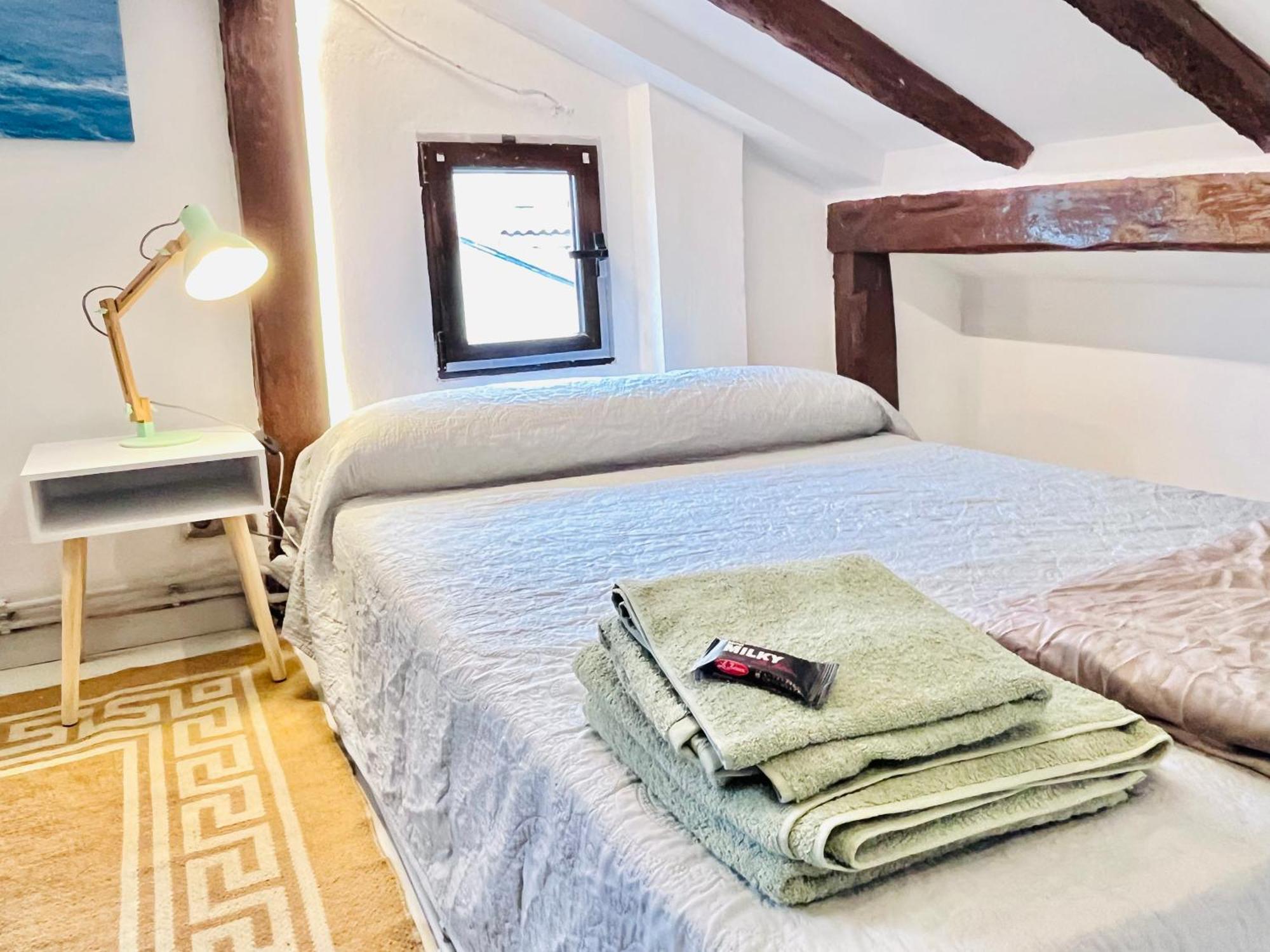Loft Buhardilla En Perfecta Ubicacion Apartment Santander