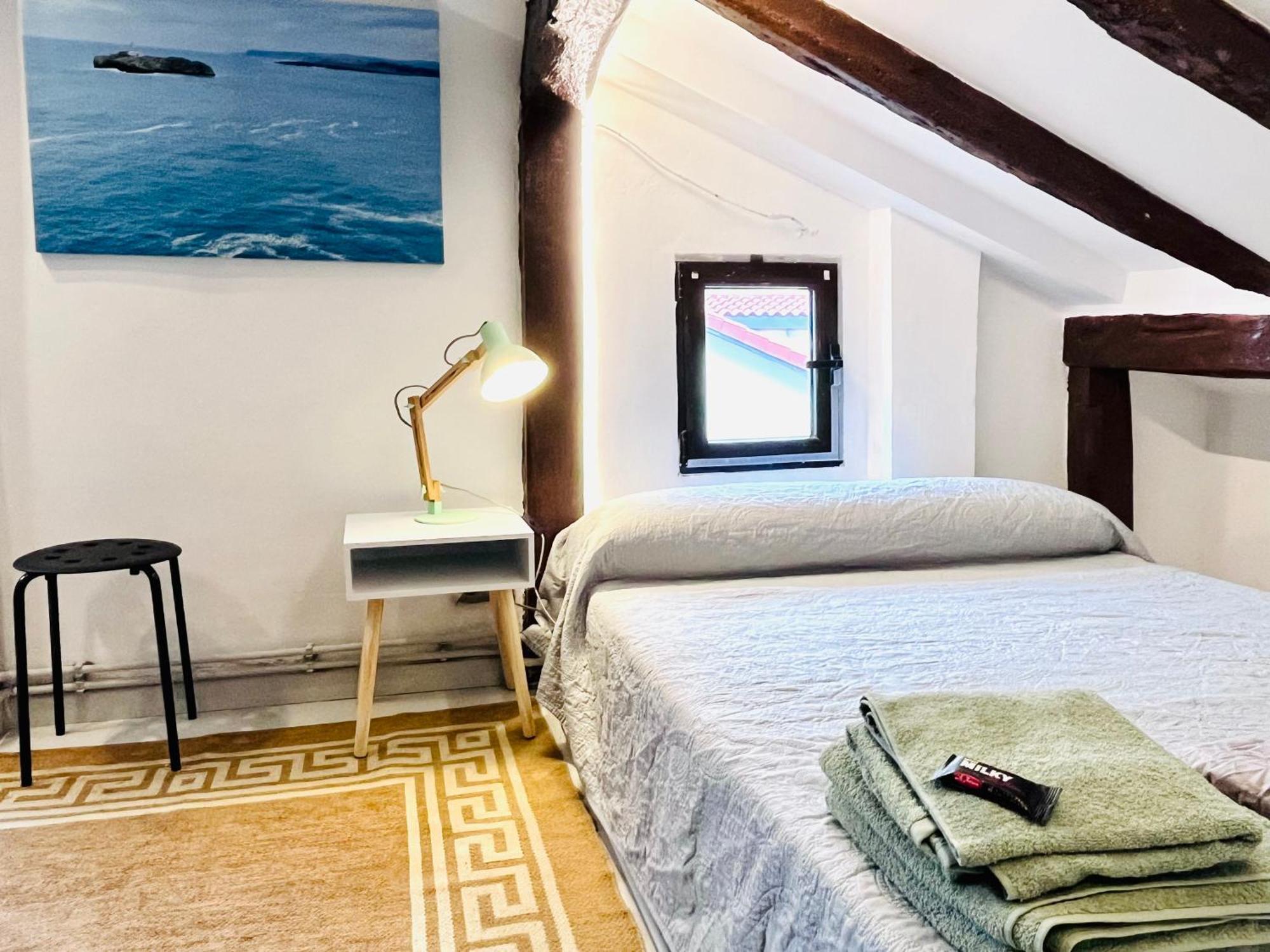 Loft Buhardilla En Perfecta Ubicacion Apartment Santander