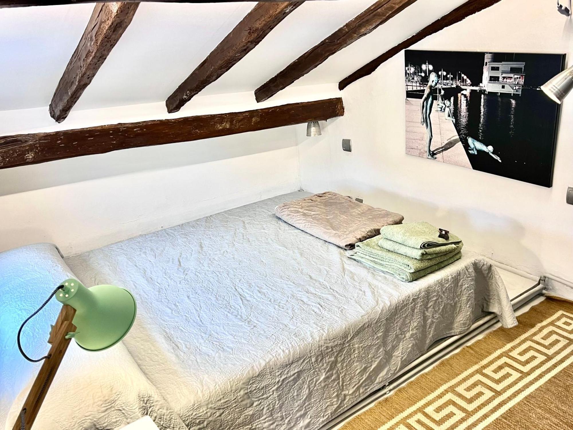 Loft Buhardilla En Perfecta Ubicacion Apartment Santander